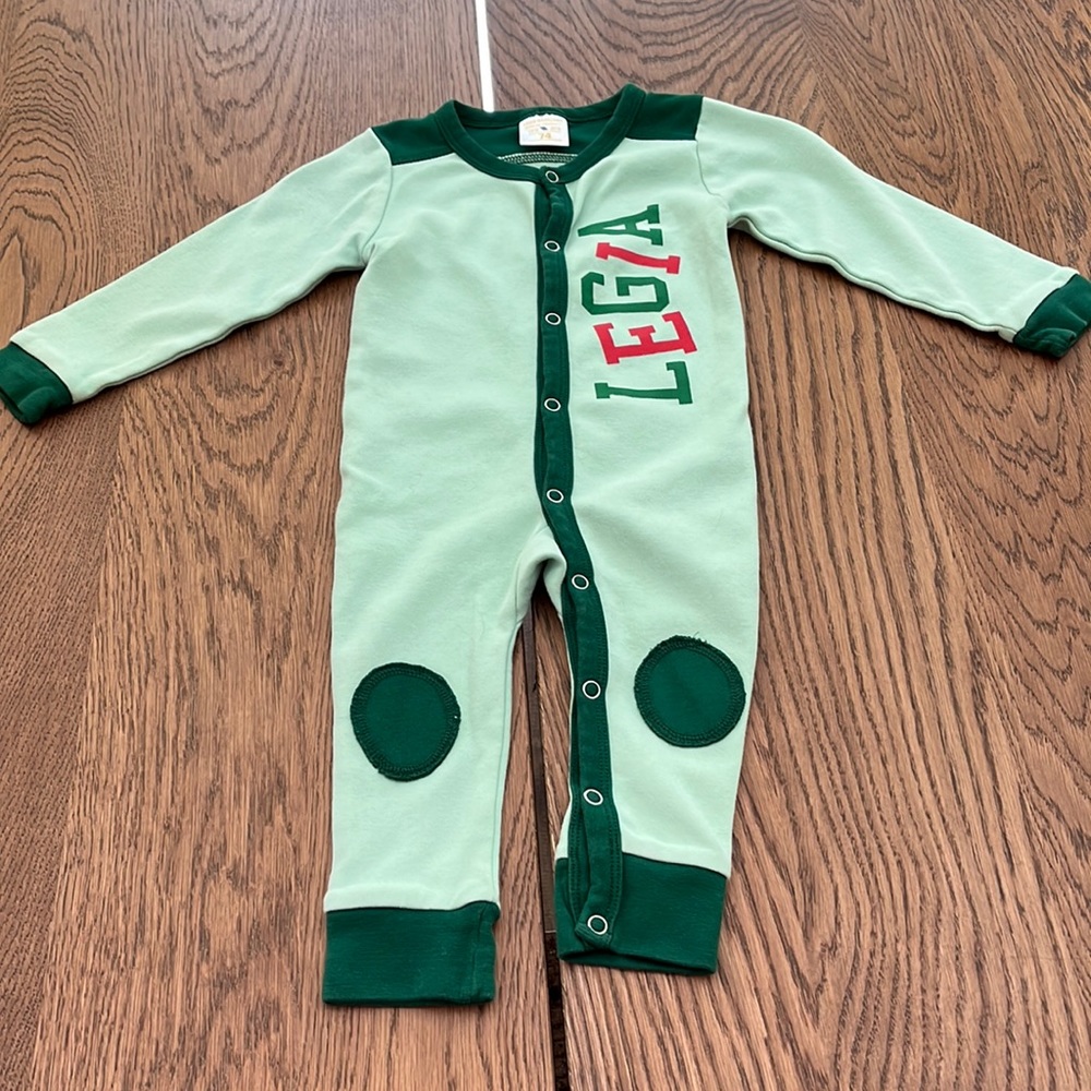 {Legia Warszawa} onesie